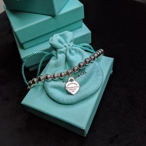 Return To Tiffany Bread Bracelet